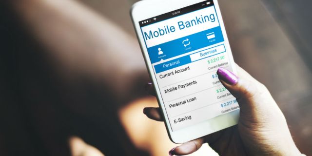 Mobile-Banking-Financial-App