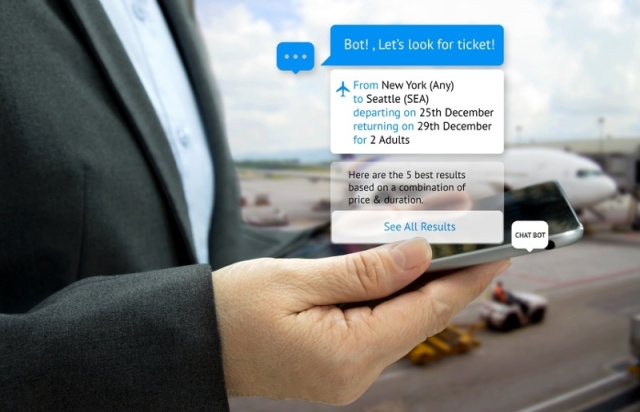 Benefits of Using a Chatbot in Your Travel App
