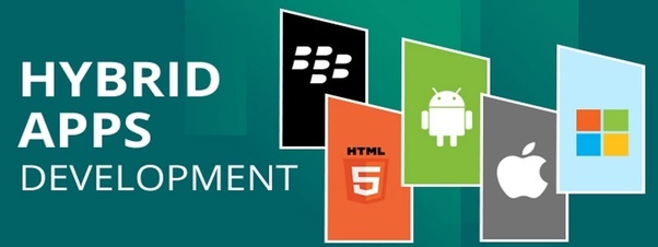 hyrbid app development services